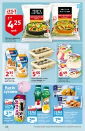 Gazetka promocyjna Auchan - Więcej za mniej Hipermarkety - Gazetka - ważna od 17.03 do 17.03.2021 - strona 10 - produkty: Warzywa, Jogurt owocowy, Jogurt, Napój mleczny, Finuu, Napój