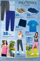 Gazetka promocyjna Auchan - Więcej za mniej Hipermarkety - Gazetka - ważna od 17.03 do 17.03.2021 - strona 22 - produkty: Por, Gra, Szorty, Granat, Cars, T-shirt, Dres, Sport, Obuwie, Spodnie, Spodnie dresowe