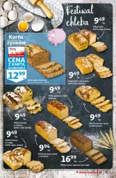 Gazetka promocyjna Auchan - Więcej za mniej Hipermarkety - Gazetka - ważna od 17.03 do 17.03.2021 - strona 5 - produkty: Chleb