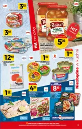 Gazetka promocyjna Topaz - Gazetka - Gazetka - ważna od 21.04 do 21.04.2021 - strona 3 - produkty: Sos, Sok, Ser, Gra, Paprykarz, Sokołów, Papryka, Pasztet, Podlaski, EPEE, Pstrąg, Pudliszki, Mintaj, Paprykarz szczeciński, Graal, Kasza, Olej, Ogród, Heinz, Pstrąg łososiowy, Hortex, Danie gotowe