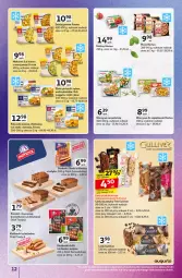 Gazetka promocyjna Auchan - Znane Marki Duży Wybór Hipermarket - Gazetka - ważna od 18.06 do 18.06.2025 - strona 12 - produkty: Makaron, Warzywa, Frosta, Sos, Ser, Parówki, Pasztet, Stek, Paluszki rybne, Lody, Pizza, Maliny, Hortex, Danie gotowe, Fa