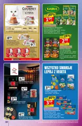 Gazetka promocyjna Auchan - Znane Marki Duży Wybór Hipermarket - Gazetka - ważna od 18.06 do 18.06.2025 - strona 18 - produkty: Ryż do sushi, Mokra karma, Sos, Ryż, Pur, Pasta wasabi, House of Asia, Purina, Sushi, Wasa, Imbir, LG, Fa