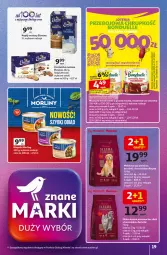 Gazetka promocyjna Auchan - Znane Marki Duży Wybór Hipermarket - Gazetka - ważna od 18.06 do 18.06.2025 - strona 19 - produkty: Kurczak, Mokra karma, Gra, Fasola, Napój, Fa