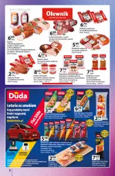 Gazetka promocyjna Auchan - Znane Marki Duży Wybór Hipermarket - Gazetka - ważna od 18.06 do 18.06.2025 - strona 2 - produkty: Piec, Kurczak, Polędwica, Ketchup, Sos, Ser, Mus, Gry, Philips, Duda, Szynka, Smalec, Boczek, Kaszanka, Kabanos, Szynka biała, Suszone pomidory, Gala, Kasza, Kiełbasa, Pomidory, Kiełbasa śląska