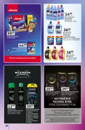 Gazetka promocyjna Auchan - Znane Marki Duży Wybór Hipermarket - Gazetka - ważna od 18.06 do 18.06.2025 - strona 28 - produkty: Płyn do prania, Top, STP, Ser, Pur, Skyn, Szynka, Płyn do płukania, Unimil, Maszynka, Maszynka do golenia, Prezerwatyw, LG, Fa