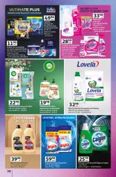 Gazetka promocyjna Auchan - Znane Marki Duży Wybór Hipermarket - Gazetka - ważna od 18.06 do 18.06.2025 - strona 30 - produkty: Piec, Płyn do prania, Pralki, Por, Lovela, Proszek do prania, Calgon, Bryza, LG, Fa