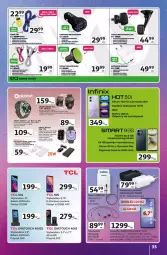 Gazetka promocyjna Auchan - Znane Marki Duży Wybór Hipermarket - Gazetka - ważna od 18.06 do 18.06.2025 - strona 35 - produkty: Sos, Por, Gry, Amol, Przewód, Słuchawki, Kabel USB, Sport, Procesor, Monitor, Bateria, Samsung, Gala, Metro, Smartfon
