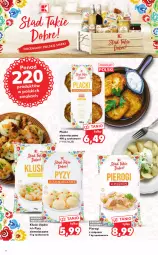 Gazetka promocyjna Kaufland - Katalog MARKI WŁASNE - Gazetka - ważna od 24.08 do 24.08.2022 - strona 10 - produkty: Pierogi, Lack