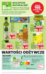 Gazetka promocyjna Kaufland - Katalog MARKI WŁASNE - Gazetka - ważna od 24.08 do 24.08.2022 - strona 15 - produkty: Makaron, Ciastka, Warzywa, Top, Ser, Sól, Gin, Owoce, Oliwa z oliwek, Ciastka owsiane, Groszek, Oliwa