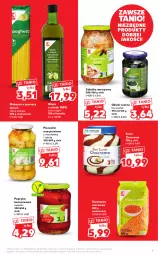 Gazetka promocyjna Kaufland - Katalog MARKI WŁASNE - Gazetka - ważna od 24.08 do 24.08.2022 - strona 5 - produkty: Piec, Sałatka, Makaron, Ser, Rum, Gin, Oliwki, Papryka, Stek, Sałatka warzywna, Sałat, Oliwa z oliwek, Oliwki czarne, Oliwa