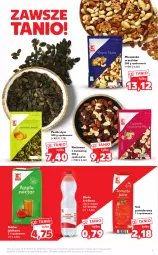 Gazetka promocyjna Kaufland - Katalog MARKI WŁASNE - Gazetka - ważna od 24.08 do 24.08.2022 - strona 7 - produkty: Sok, LANA, Pestki dyni, Sok pomidorowy, Woda, Nektar