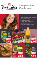 Gazetka promocyjna Kaufland - Katalog MARKI WŁASNE - Gazetka - ważna od 24.08 do 24.08.2022 - strona 8 - produkty: Sok, Ser, Mus, Oliwki, Ogórki konserwowe, Musztarda, Fa