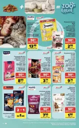 Gazetka promocyjna Carrefour - Gazetka ZOOkątek w SUMIE sama miłość - Gazetka - ważna od 04.07 do 04.07.2026 - strona 10 - produkty: Vitakraft, Whiskas, Mars, Przysmaki, Przysmak dla kota