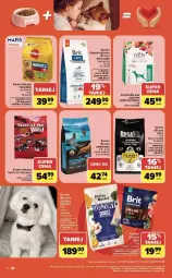 Gazetka promocyjna Carrefour - Gazetka ZOOkątek w SUMIE sama miłość - Gazetka - ważna od 04.07 do 04.07.2026 - strona 2 - produkty: Por, Brit, Brit Care, Wołowina, Pedigree, Fa