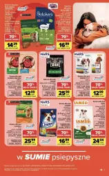 Gazetka promocyjna Carrefour - Gazetka ZOOkątek w SUMIE sama miłość - Gazetka - ważna od 04.07 do 04.07.2026 - strona 3 - produkty: Warzywa, Por, Pur, Iams, Friskies, Purina, Chappi, Wołowina, Fa