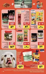Gazetka promocyjna Carrefour - Gazetka ZOOkątek w SUMIE sama miłość - Gazetka - ważna od 04.07 do 04.07.2026 - strona 6 - produkty: Przekąski dla psa, Friskies, Urgo, Przysmaki, Karmi, Pedigree