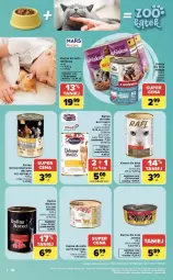 Gazetka promocyjna Carrefour - Gazetka ZOOkątek w SUMIE sama miłość - Gazetka - ważna od 04.07 do 04.07.2026 - strona 8 - produkty: Ser, Rum, Whiskas, Mars, Wołowina, Josera, LG