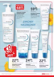 Gazetka promocyjna Ziko - Gazetka Ziko Dermo - Gazetka - ważna od 27.11 do 27.11.2024 - strona 17 - produkty: Top, Bioderma, Balsam do ust, Krem do rąk, Atoderm