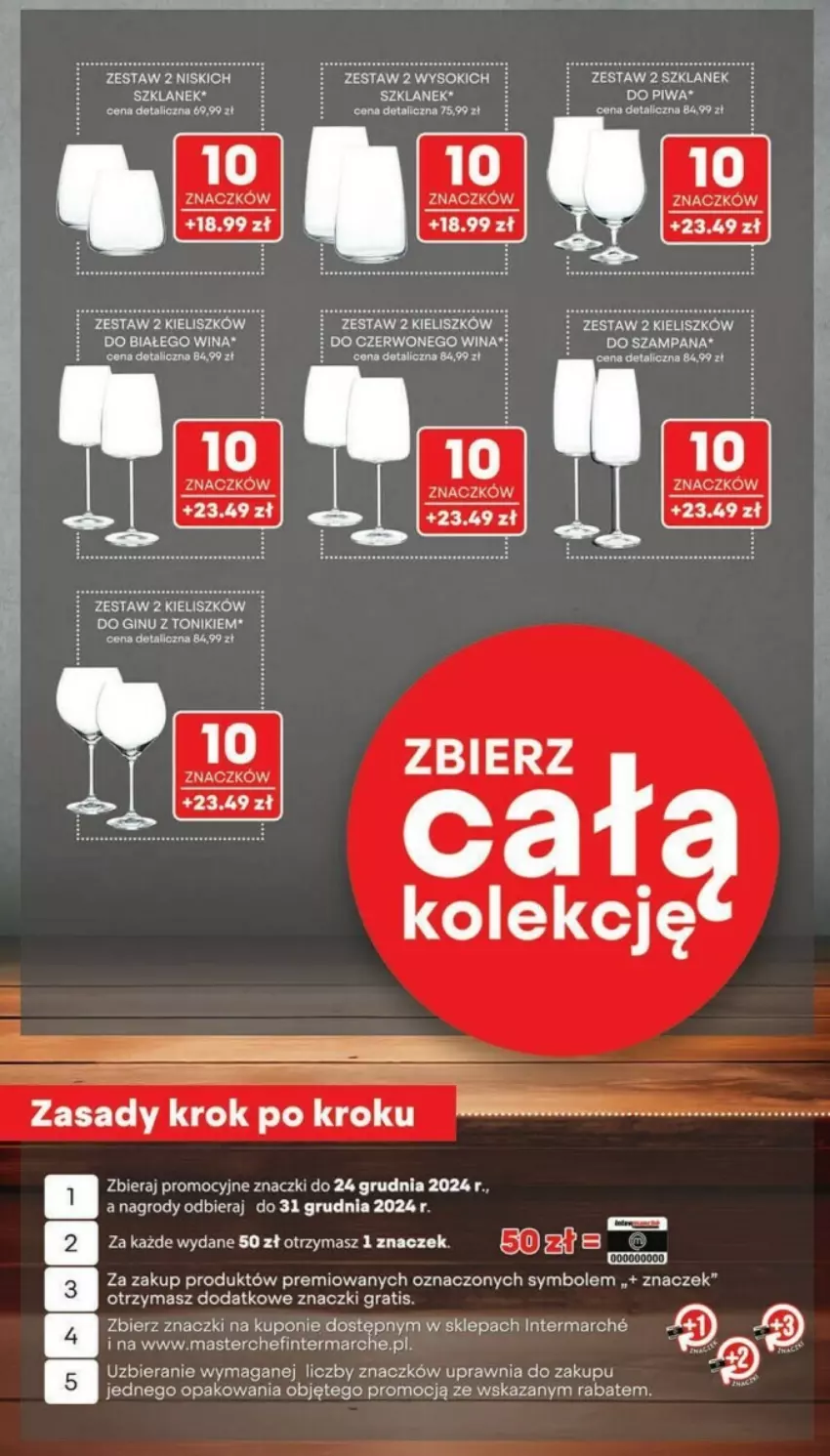 Gazetka promocyjna Intermarche - ważna 19.09 do 25.09.2024 - strona 33 - produkty: Gin, Gra, Sok, Tonik