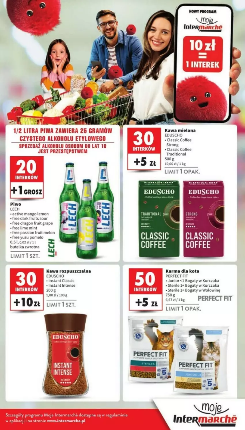 Gazetka promocyjna Intermarche - ważna 19.09 do 25.09.2024 - strona 38 - produkty: Gra, Kawa, Kawa mielona, Kawa rozpuszczalna, Kurczak, Mango, Melon, Pomelo