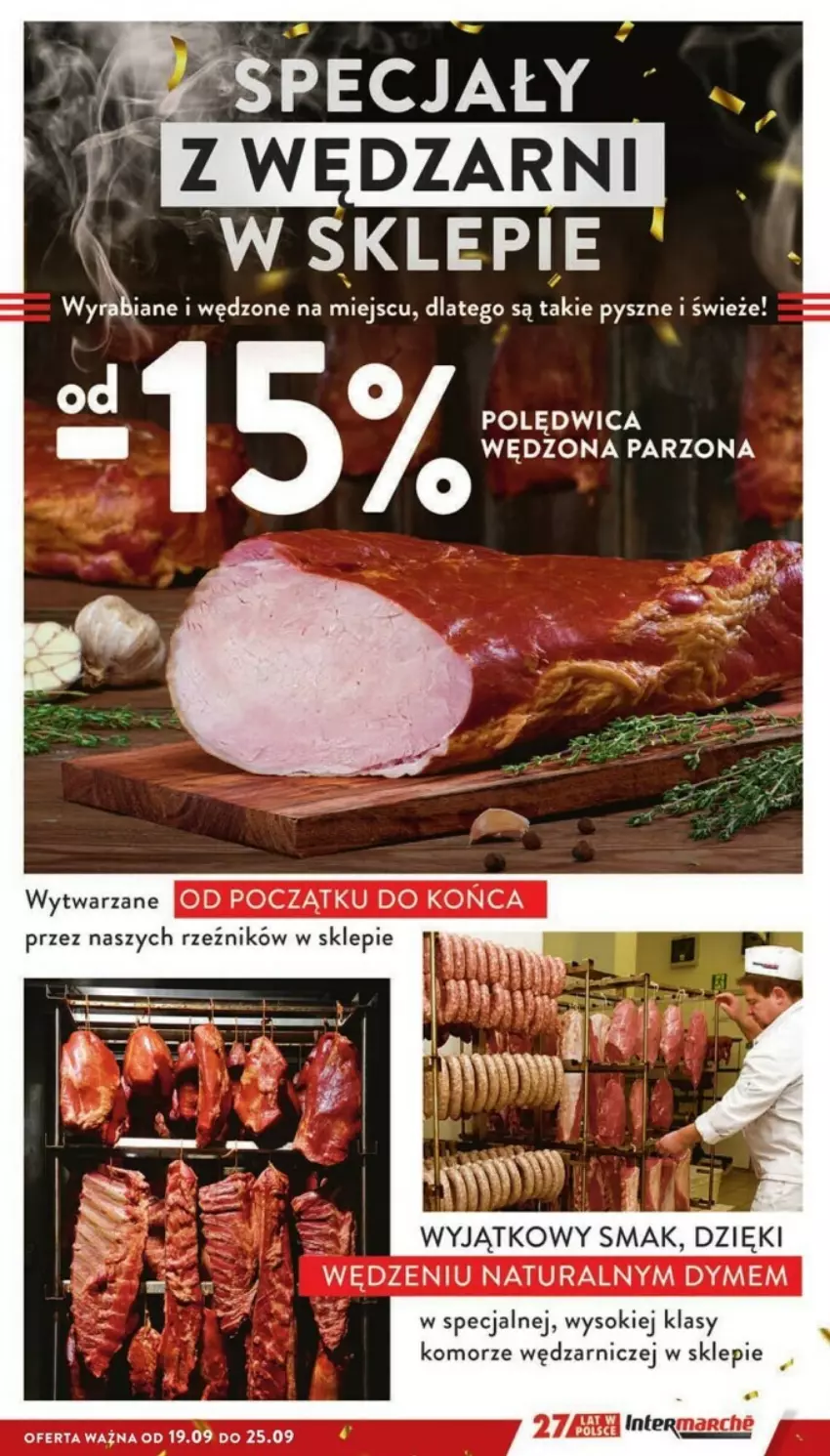 Gazetka promocyjna Intermarche - ważna 19.09 do 25.09.2024 - strona 5 - produkty: Sok