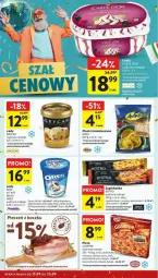 Gazetka promocyjna Intermarche - Gazetka - ważna od 25.09 do 25.09.2024 - strona 10 - produkty: Kurczak, Kit Kat, Por, Mus, Gry, Kawa, Carte d'Or, Taca, Lody, Lack, Pizza, Zapiekanka, Wiko, Milka, Fa