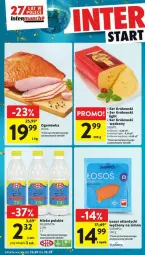 Gazetka promocyjna Intermarche - Gazetka - ważna od 25.09 do 25.09.2024 - strona 41 - produkty: Ser, Królewski, Suempol, Duda, Ogonówka, Mleko