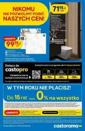 Gazetka promocyjna Castorama - Gazetka - ważna od 16.07 do 16.07.2024 - strona 8 - produkty: Top, Rum, Por, Gra, Rama, Dres, Lack, Fanta, Astor, Gres, LG, Fa