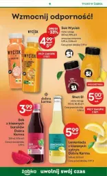 Gazetka promocyjna Żabka - Gazetka - ważna od 30.01 do 30.01.2024 - strona 29 - produkty: Sok, Por, Lemoniada
