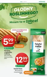Gazetka promocyjna Żabka - Gazetka - ważna od 30.01 do 30.01.2024 - strona 4 - produkty: Hot dog, Fa