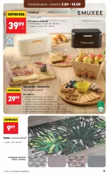Gazetka promocyjna Biedronka - Okazje Tygodnia - Gazetka - ważna od 19.09 do 19.09.2026 - strona 15 - produkty: Ser, Chlebak, Cytryny, Chleb, Arbuz, Miska