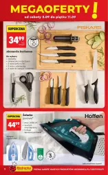 Gazetka promocyjna Biedronka - Okazje Tygodnia - Gazetka - ważna od 19.09 do 19.09.2026 - strona 2 - produkty: Noż, Gra, Obieraczka, Grafika, Fa