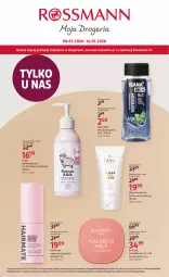 Gazetka promocyjna Rossmann - 8 stycznia - Gazetka - ważna od 14.01 do 14.01.2026 - strona 1 - produkty: Yope, Miya Cosmetics, Róż do policzków, Puder, Bourjois, Isana