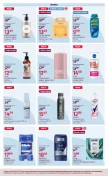 Gazetka promocyjna Rossmann - 8 stycznia - Gazetka - ważna od 14.01 do 14.01.2026 - strona 14 - produkty: Patyczki kosmetyczne, Nivea Men, Mydło w płynie, Palmolive, Yope, For Your Beauty, Rexona, Dezodorant, Perfum, Szczotka, Gillette, Isana, Mydło, Antyperspirant, Nivea