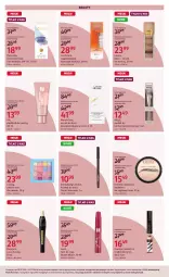 Gazetka promocyjna Rossmann - 8 stycznia - Gazetka - ważna od 14.01 do 14.01.2026 - strona 6 - produkty: Makijaż, Ser, Rum, Podkład do twarzy, Serum do twarzy, Eveline, Bielenda, Body, Lovely, Kredka do brwi, Tusz, Lack, Serum, Kredka, Killys, Paleta, Bourjois, Lirene, Podkład