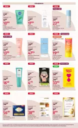 Gazetka promocyjna Rossmann - 8 stycznia - Gazetka - ważna od 14.01 do 14.01.2026 - strona 9 - produkty: Makijaż, Krem do twarzy, Emulsja, Ser, Rum, Yope, Serum do twarzy, Eveline, Bielenda, L’Oréal, Serum, Maska w płachcie, Emulsja do mycia, Maska, Oleo, Olej, Nivea, Yoskine