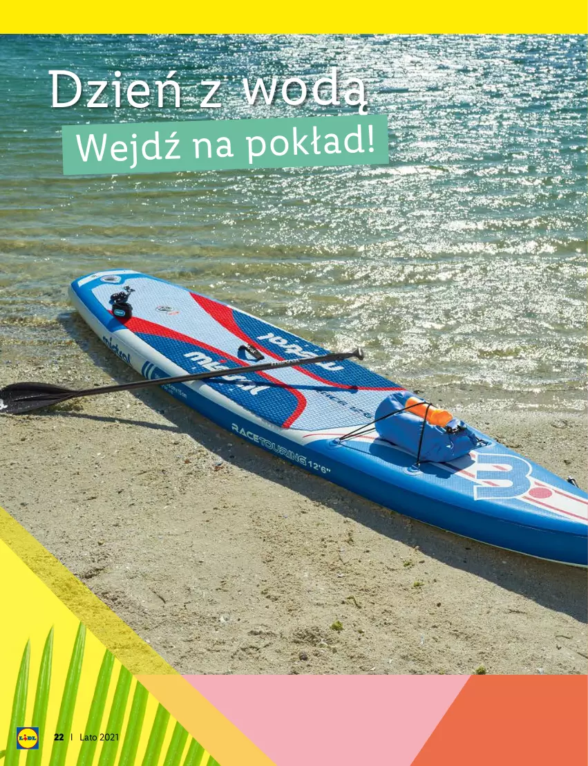 Gazetka promocyjna Lidl - KATALOG SKLEPU ONLINE - ważna 07.06 do 11.07.2021 - strona 22