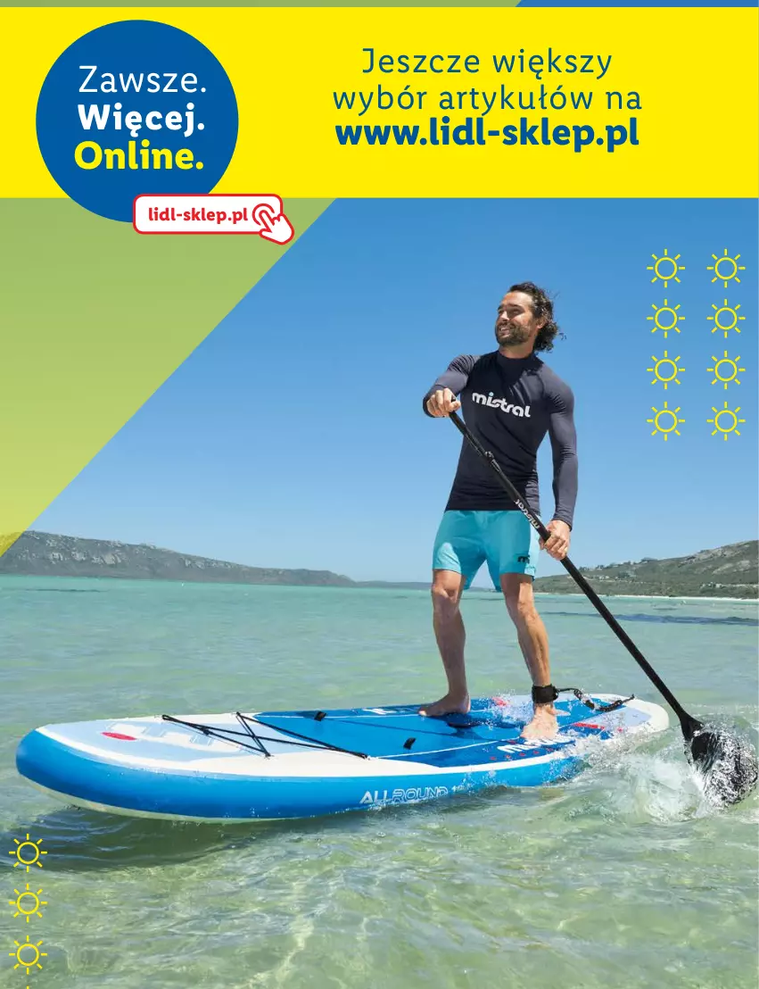 Gazetka promocyjna Lidl - KATALOG SKLEPU ONLINE - ważna 07.06 do 11.07.2021 - strona 34