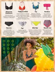 Gazetka promocyjna Lidl - KATALOG SKLEPU ONLINE - Gazetka - ważna od 11.07 do 11.07.2021 - strona 17 - produkty: Top, Sok, Por, Stringi, Majtki, Biustonosz, Sport, Bikini, Figi, Majtki z wysokim stanem, Fa