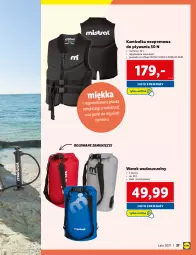 Gazetka promocyjna Lidl - KATALOG SKLEPU ONLINE - Gazetka - ważna od 11.07 do 11.07.2021 - strona 27 - produkty: Kamizelka, Mobil