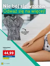 Gazetka promocyjna Lidl - KATALOG SKLEPU ONLINE - Gazetka - ważna od 11.07 do 11.07.2021 - strona 4 - produkty: Mars, Tunika