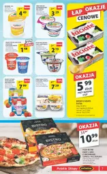 Gazetka promocyjna Arhelan - Gazetka - Gazetka - ważna od 05.02 do 05.02.2023 - strona 7 - produkty: Piec, Serek wiejski, Sok, Ser, Danone, Piątnica, Jogurt, Mlekovita, Actimel, Serek, Pizza, Vita C, Pieczarka, Czekolada, Danio, Deser, Masło, Mleko