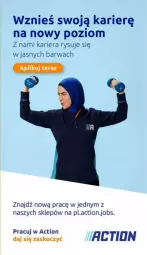 Gazetka promocyjna Action - Gazetka - ważna od 04.03 do 04.03.2025 - strona 11 - produkty: Koc, Tera