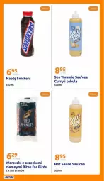 Gazetka promocyjna Action - Gazetka - ważna od 04.03 do 04.03.2025 - strona 13 - produkty: Cebula, Sos, Gra, Snickers, Napój