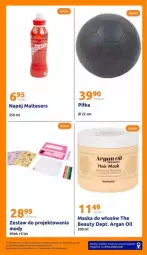 Gazetka promocyjna Action - Gazetka - ważna od 04.03 do 04.03.2025 - strona 25 - produkty: Ser, Lion, Maska do włosów, Maska, Napój