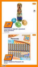 Gazetka promocyjna Action - Gazetka - ważna od 04.03 do 04.03.2025 - strona 5 - produkty: Gra, Panasonic, Baterie alkaliczne, Moments