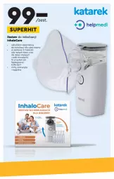 Gazetka promocyjna Biedronka - Okazje tygodnia - Gazetka - ważna od 17.11 do 17.11.2021 - strona 10 - produkty: Halo, Dzieci