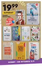Gazetka promocyjna Biedronka - Okazje tygodnia - Gazetka - ważna od 17.11 do 17.11.2021 - strona 16 - produkty: Por, Tera, Fa