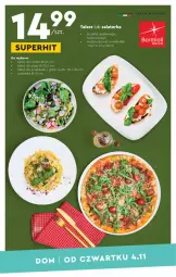 Gazetka promocyjna Biedronka - Okazje tygodnia - Gazetka - ważna od 17.11 do 17.11.2021 - strona 20 - produkty: Zott, Salaterka, Talerz, Fa