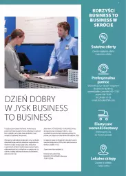 Gazetka promocyjna Jysk - Katalog Business to Business - Gazetka - ważna od 30.09 do 30.09.2024 - strona 4 - produkty: Telefon, Biuro